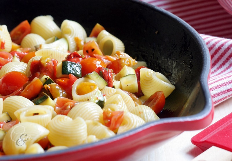 Conchiglie tutti giordino